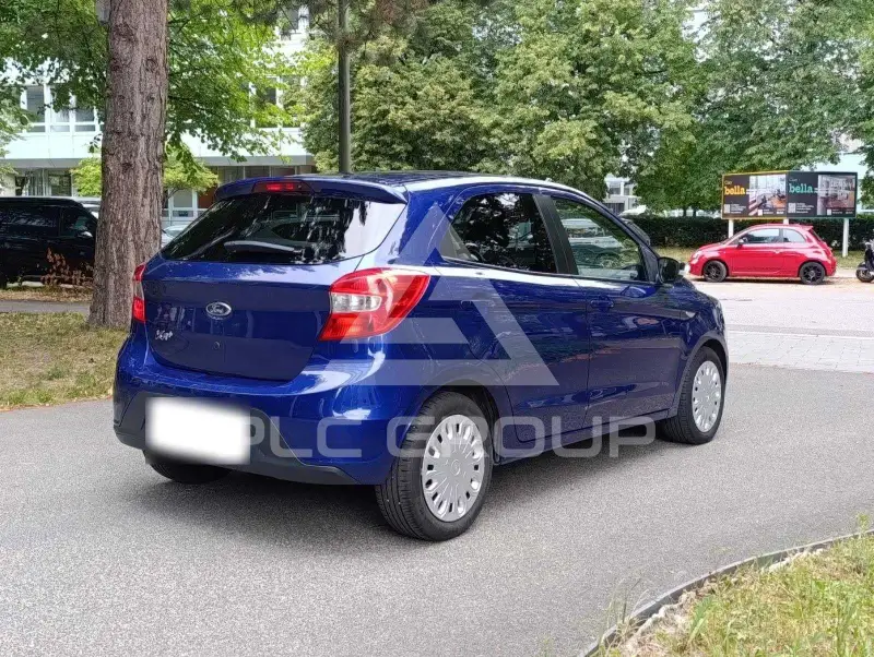 2018 Ford KA