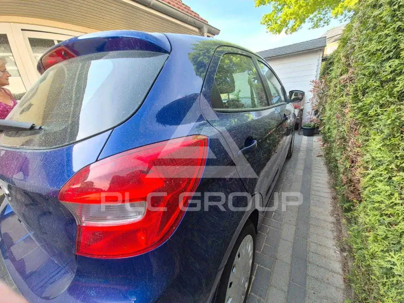 2018 Ford KA