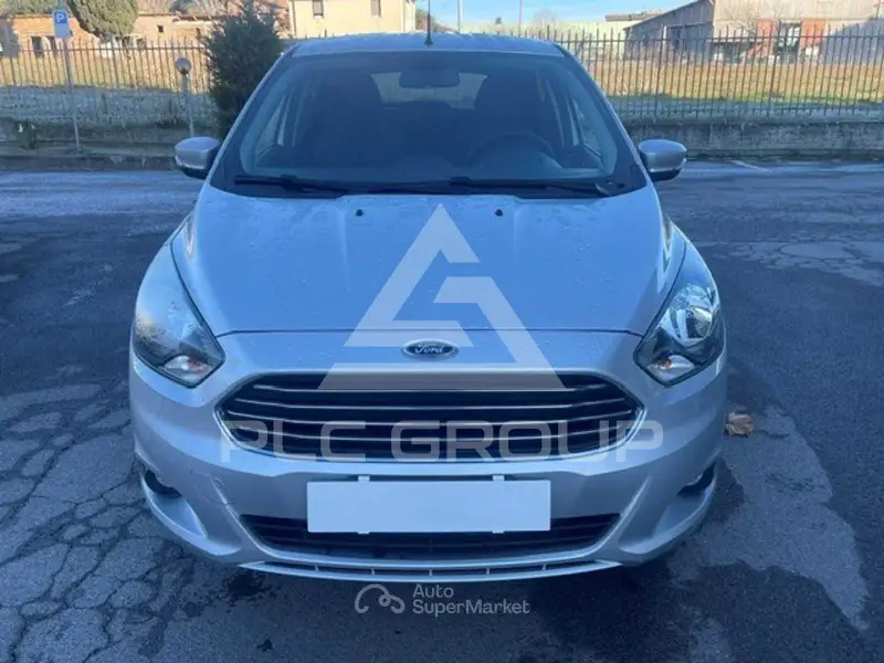 2018 Ford KA