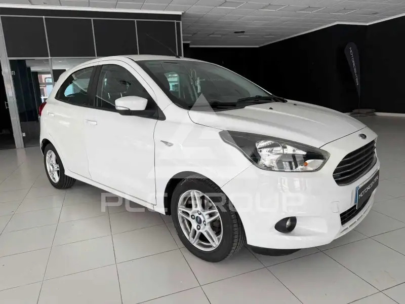 2018 Ford KA