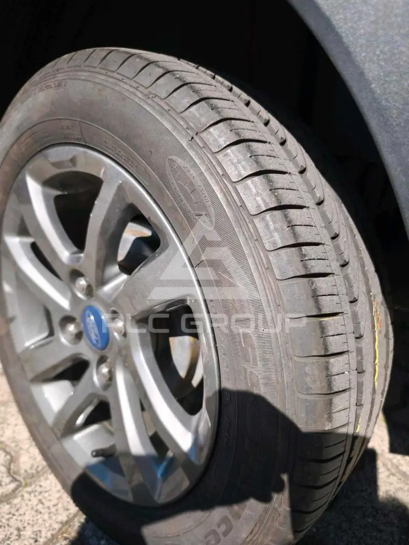 2018 Ford KA