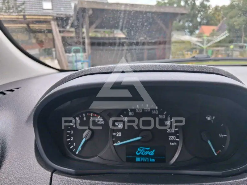 2018 Ford KA