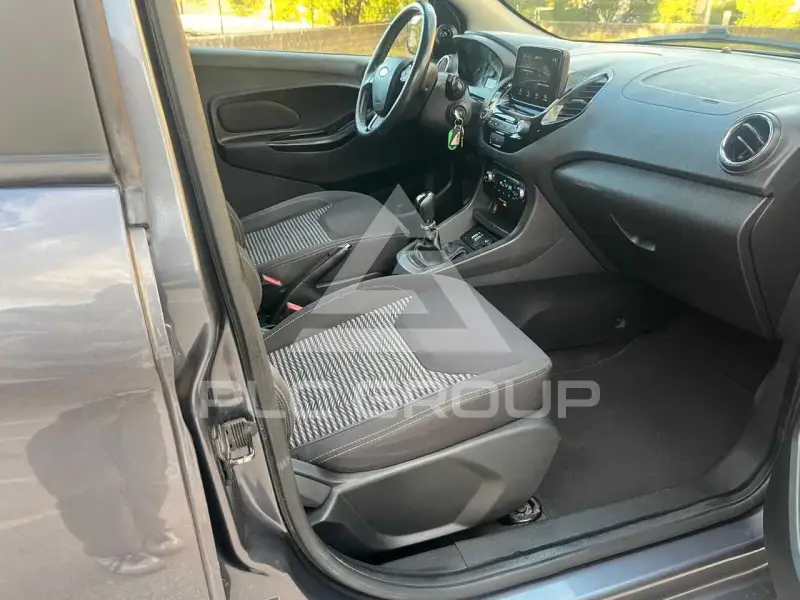 2018 Ford KA