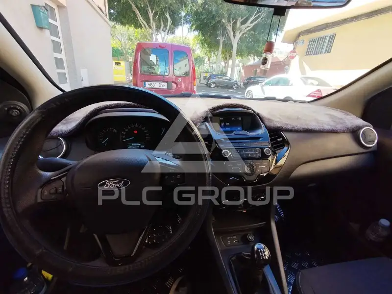 2018 Ford KA