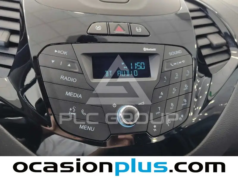 2018 Ford KA