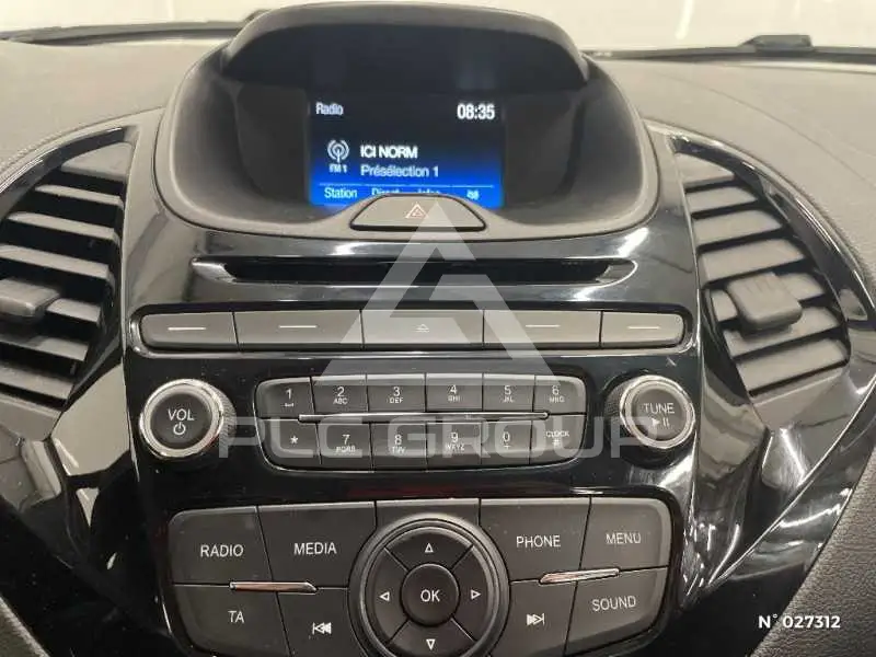 2018 Ford KA