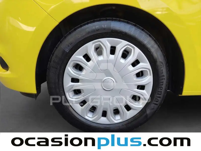 2018 Ford KA