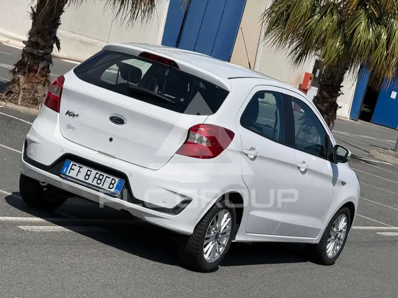 2018 Ford KA