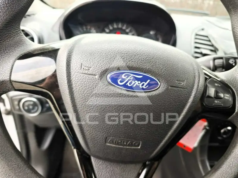 2018 Ford KA