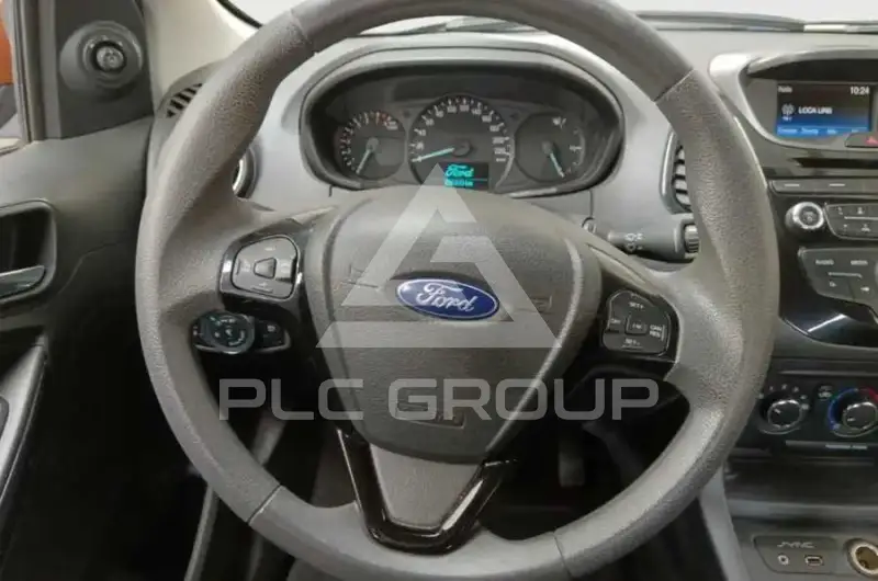 2018 Ford KA