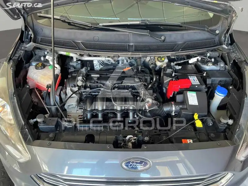 2018 Ford KA