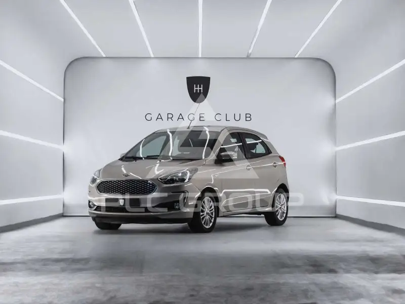 2018 Ford KA