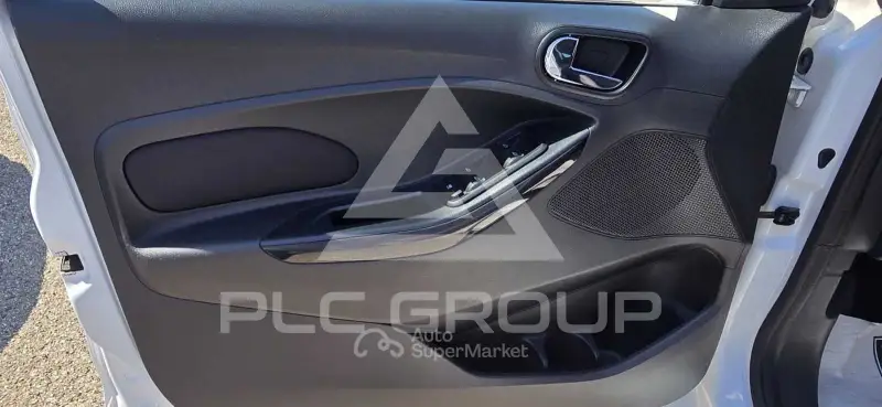 2018 Ford KA