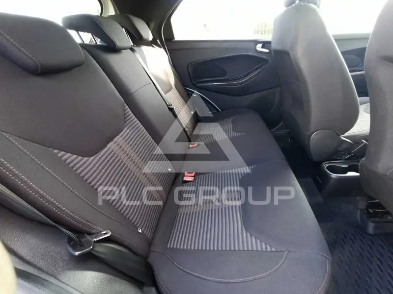 2018 Ford KA
