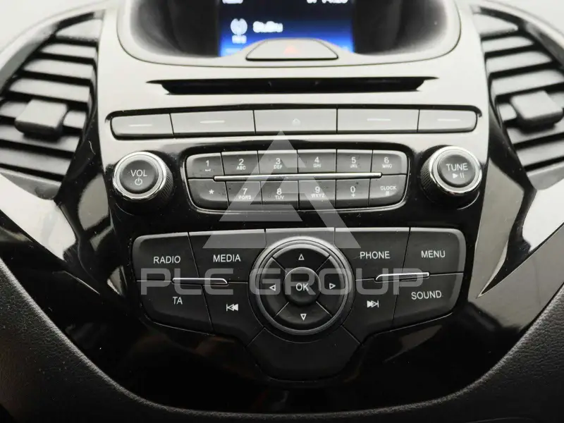 2018 Ford KA