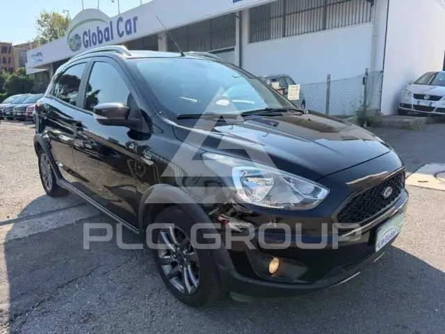 2018 Ford KA