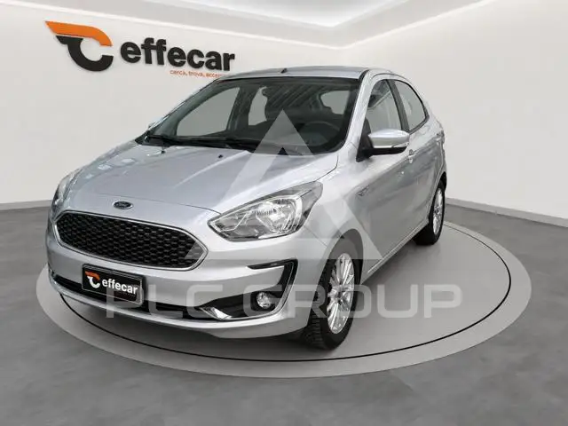 2018 Ford KA