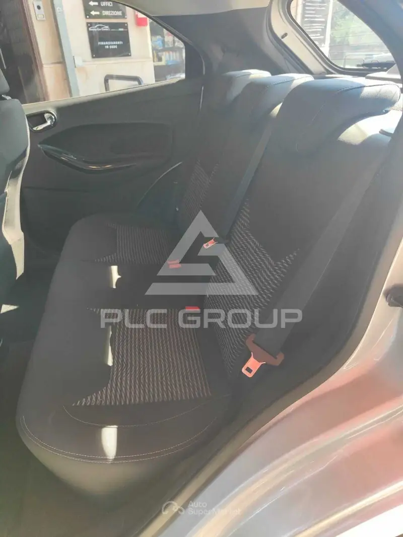 2018 Ford KA