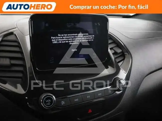 2018 Ford KA