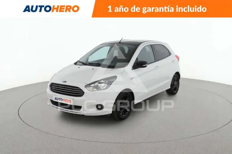 2018 Ford KA