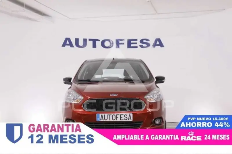 2018 Ford KA