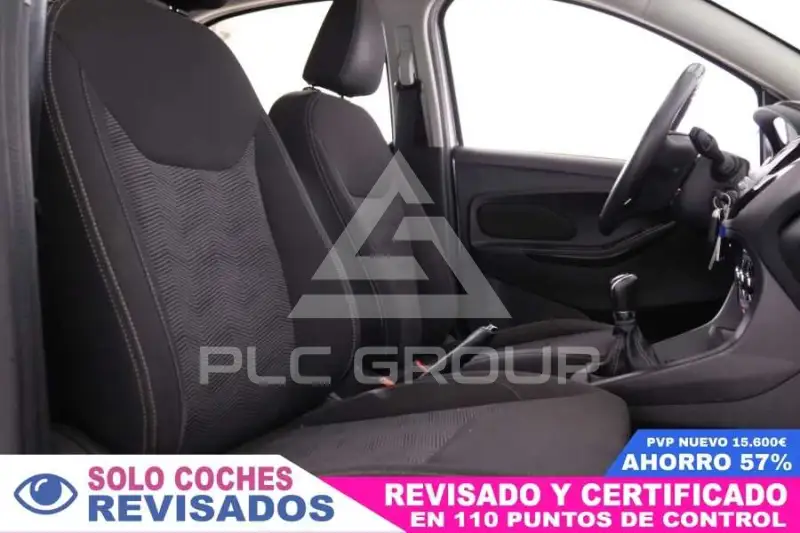 2018 Ford KA