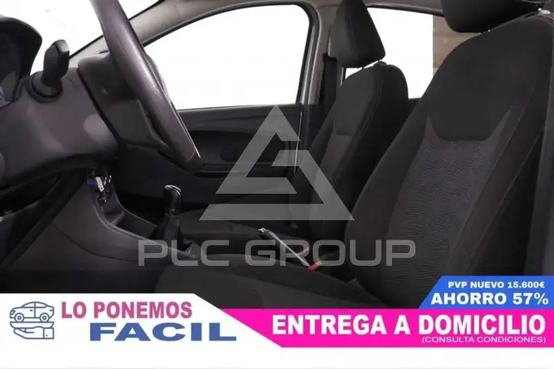 2018 Ford KA