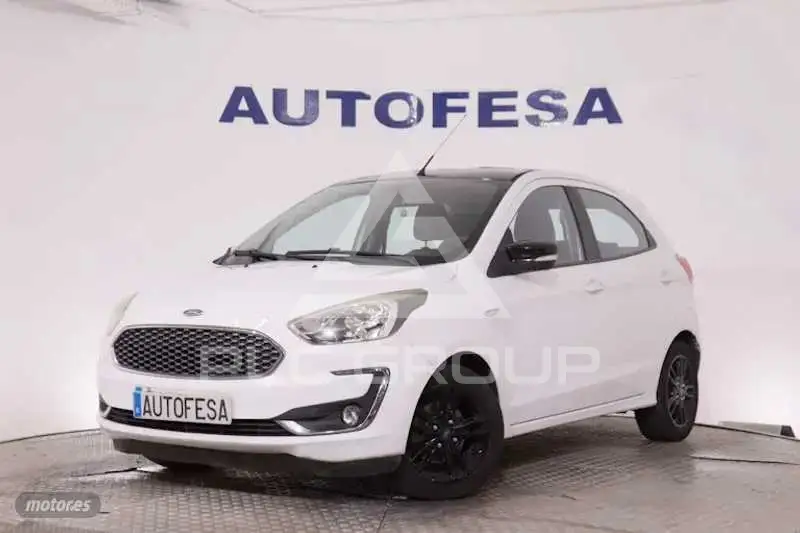 2018 Ford KA