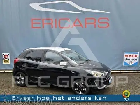 2018 Ford KA