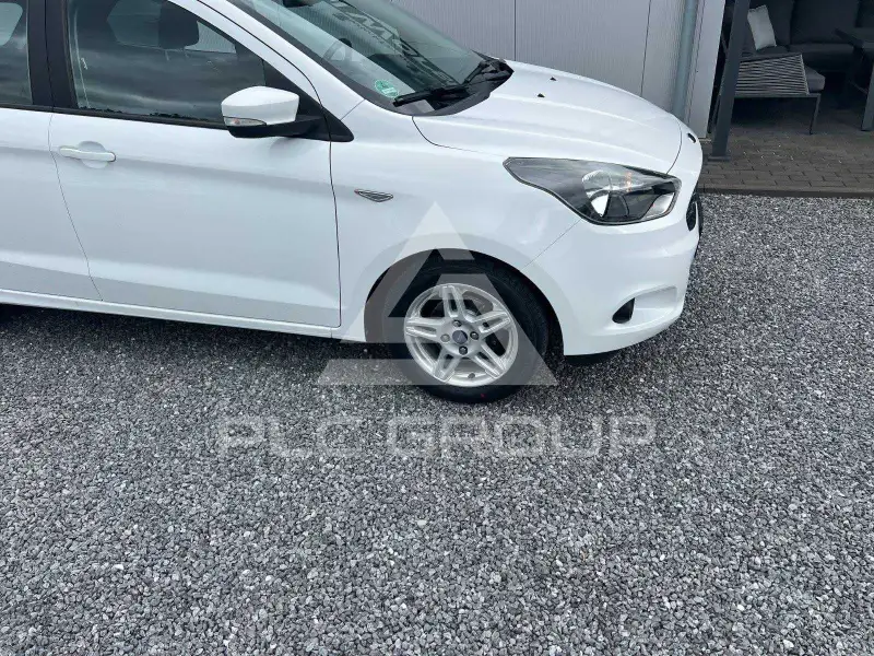 2018 Ford KA