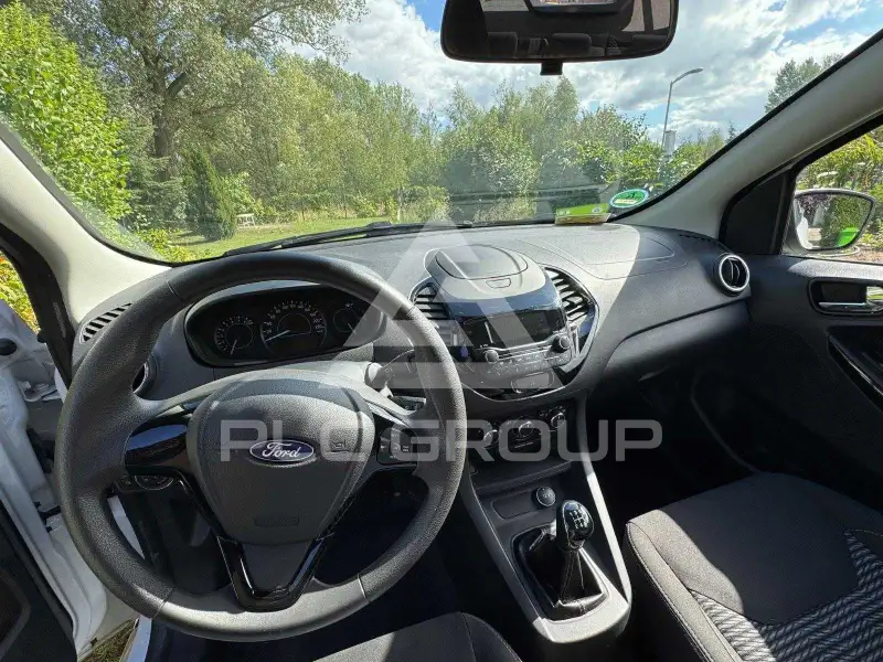 2018 Ford KA