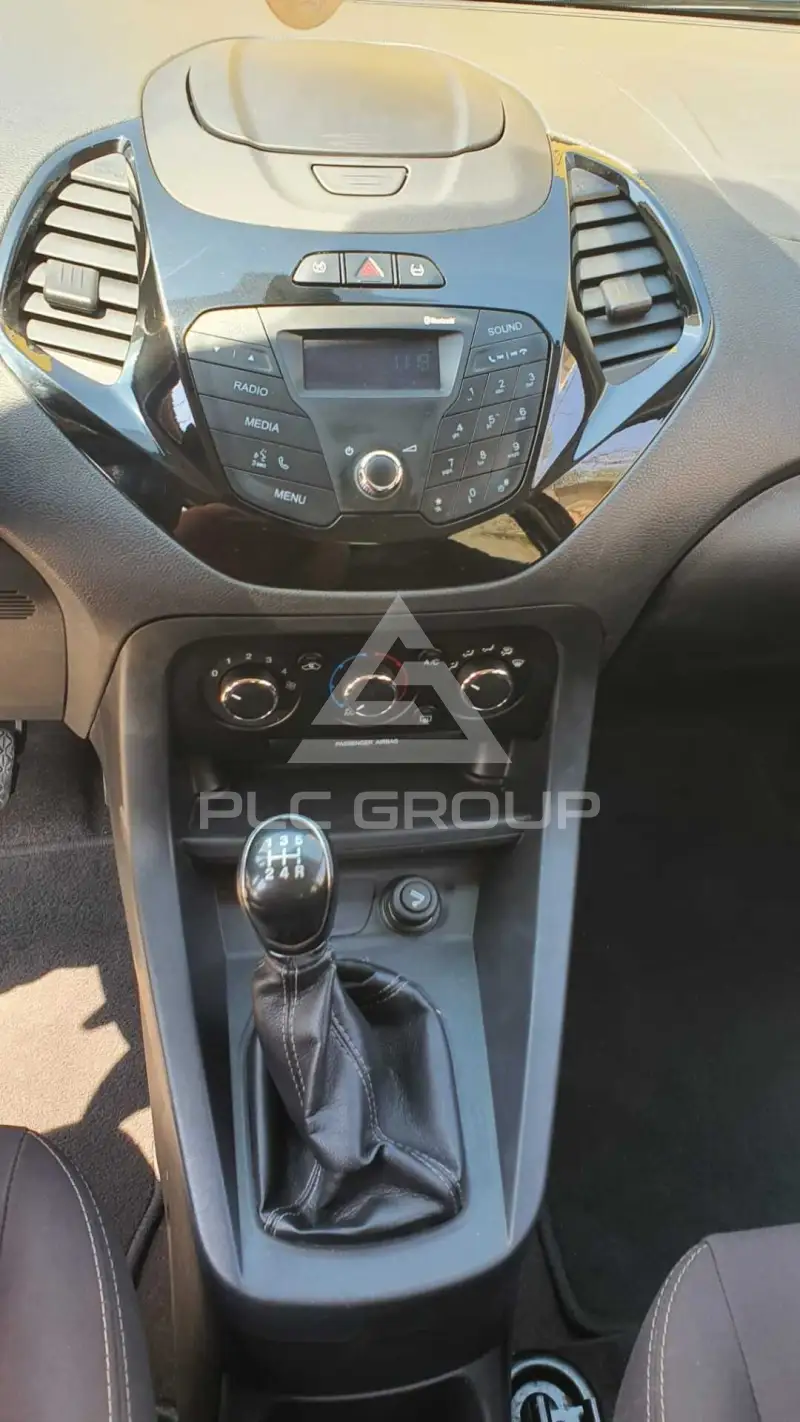 2018 Ford KA