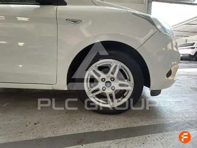 2018 Ford KA