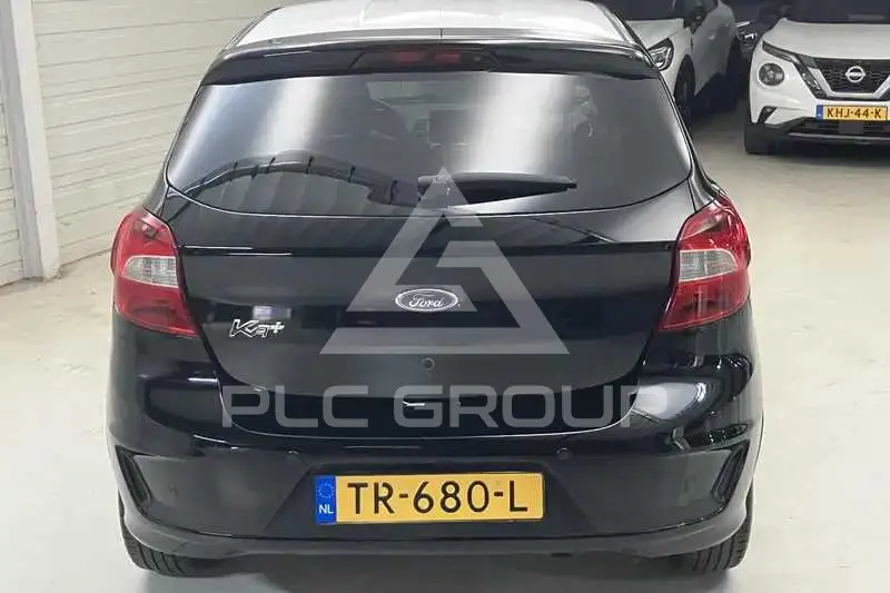 2018 Ford KA