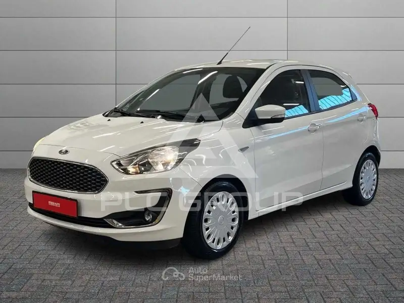 2018 Ford KA
