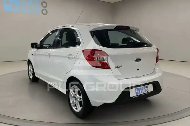 2018 Ford KA