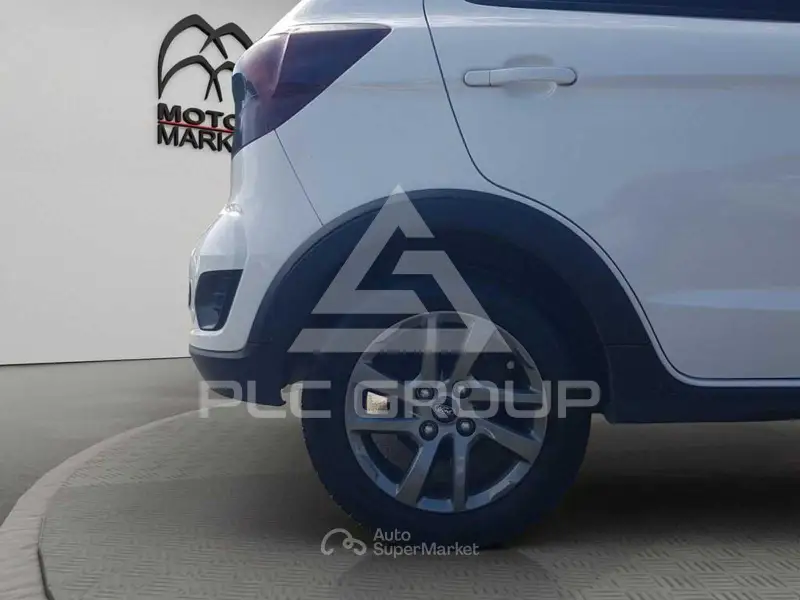 2018 Ford KA