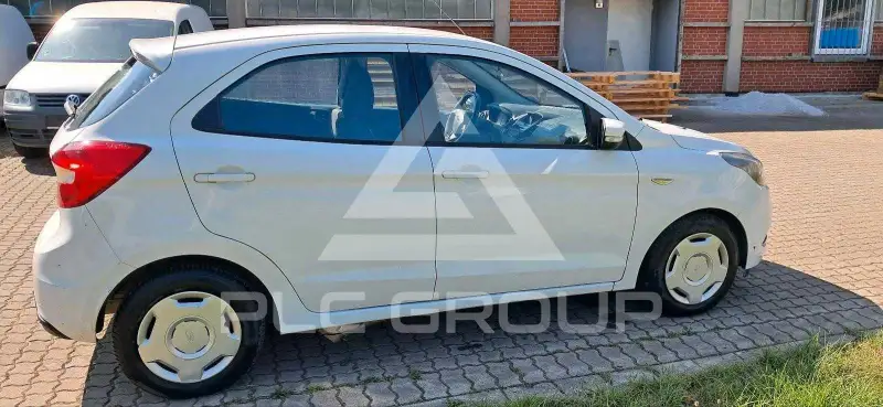2018 Ford KA