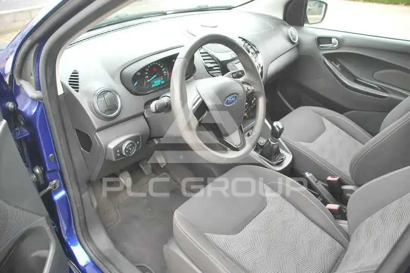 2018 Ford KA