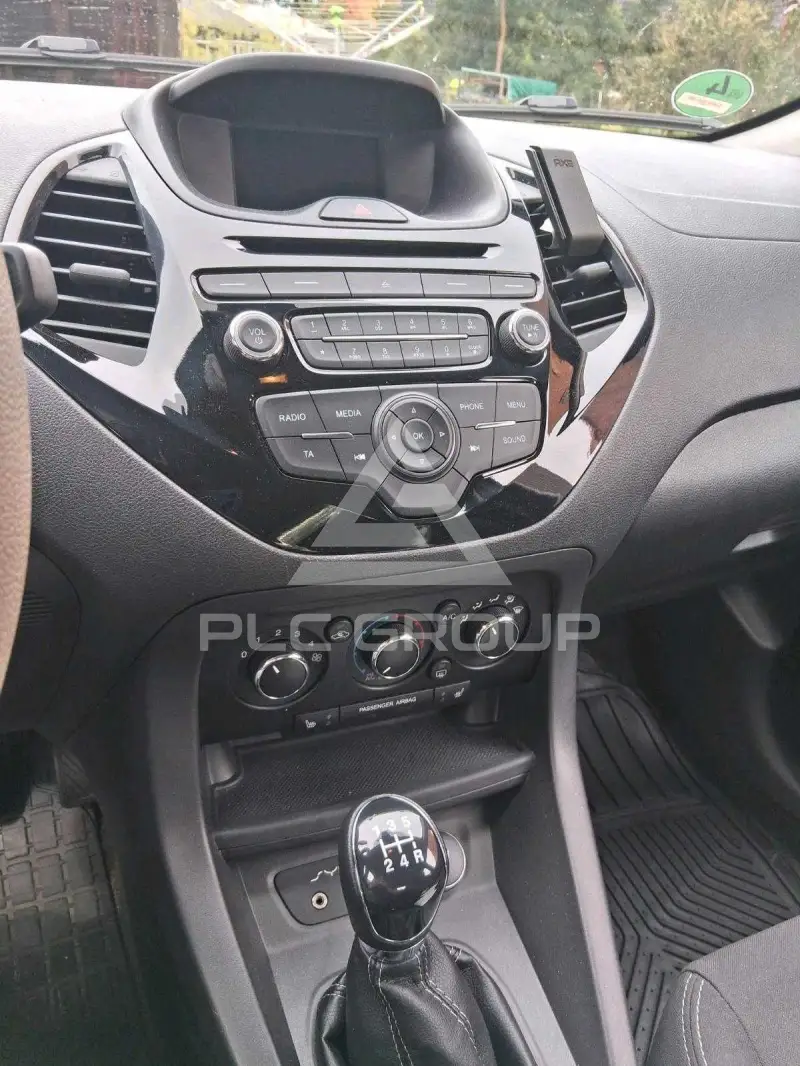 2018 Ford KA