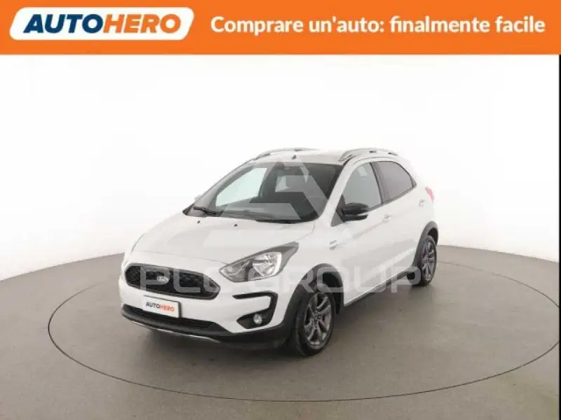 2018 Ford KA