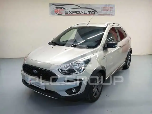 2018 Ford KA