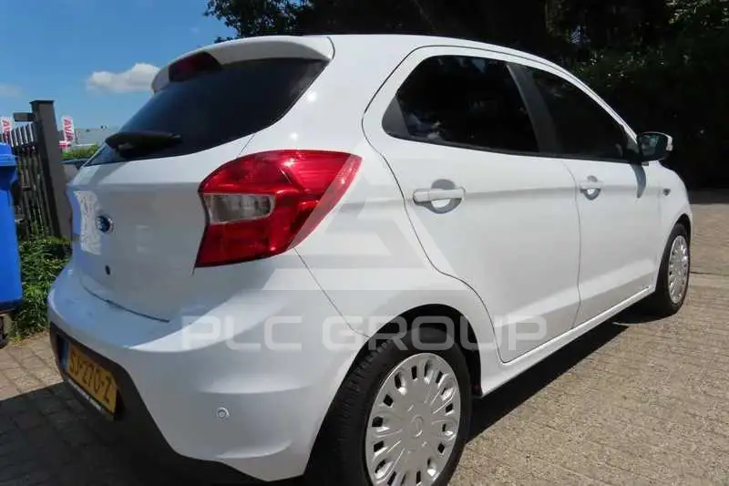 2018 Ford KA