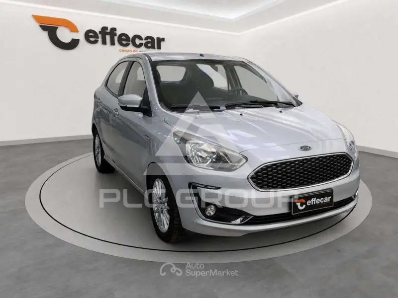 2018 Ford KA