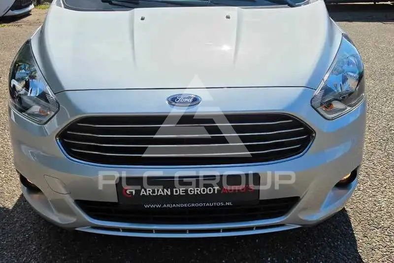 2018 Ford KA