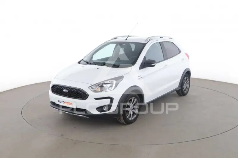 2018 Ford KA
