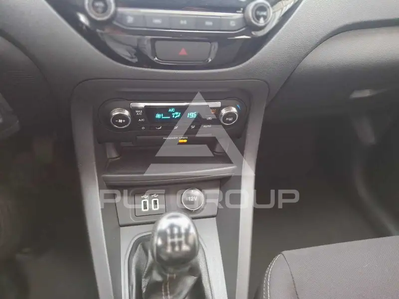2018 Ford KA