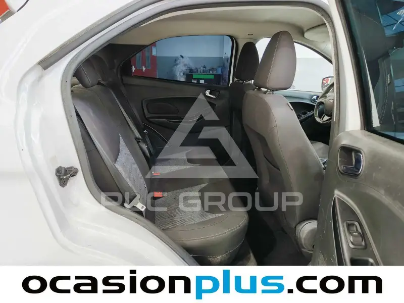 2018 Ford KA