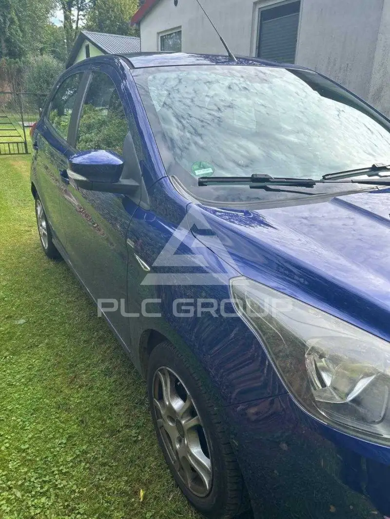 2018 Ford KA