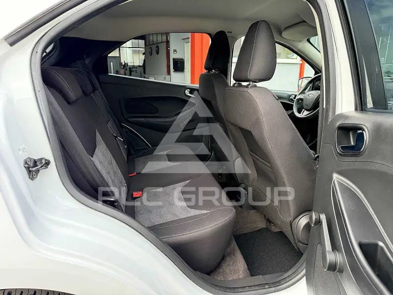 2018 Ford KA
